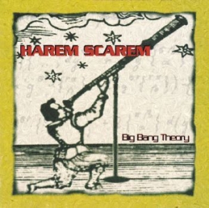 Harem Scarem - Big Bang Theory i gruppen CD / Pop-Rock hos Bengans Skivbutik AB (612042)