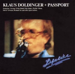 Doldinger Klaus & Passport - Lifelike i gruppen CD / Jazz hos Bengans Skivbutik AB (612045)