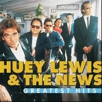 Huey Lewis & The News - Greatest Hits i gruppen ÖVRIGT / KalasCDx hos Bengans Skivbutik AB (612057)