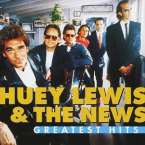 Huey Lewis & The News - Greatest Hits i gruppen CD / Best Of,Pop-Rock hos Bengans Skivbutik AB (612057)