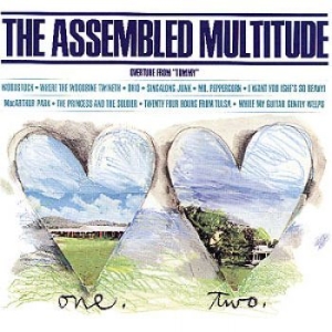 Assembled Multitude - Assembled Multitude i gruppen CD / Pop-Rock hos Bengans Skivbutik AB (612108)