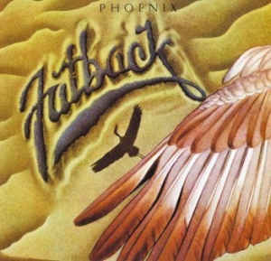Fatback - Phoenix i gruppen CD / RnB-Soul hos Bengans Skivbutik AB (612110)