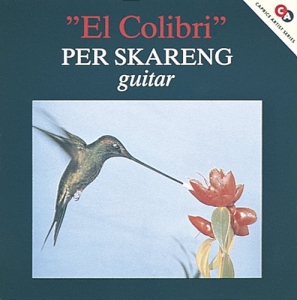 Skareng Per - El Colibri i gruppen Externt_Lager / Naxoslager hos Bengans Skivbutik AB (612151)