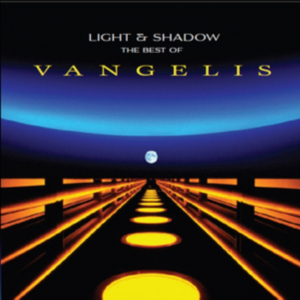Vangelis - Light And Shadow: The Best Of i gruppen CD / Best Of,Pop-Rock hos Bengans Skivbutik AB (612255)