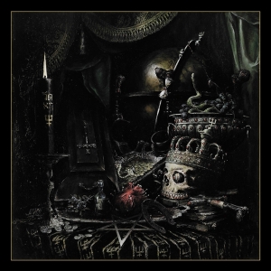 Watain - The Wild Hunt i gruppen CD / Hårdrock hos Bengans Skivbutik AB (612349)