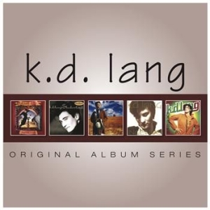 Lang K.D. - Original Album Series i gruppen Kampanjer / CD Original Album Series hos Bengans Skivbutik AB (612360)