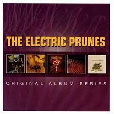 ELECTRIC PRUNES - ORIGINAL ALBUM SERIES i gruppen CD / Pop-Rock hos Bengans Skivbutik AB (612366)