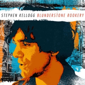 Kellogg Stephen - Blunderstone Rookery i gruppen CD / Rock hos Bengans Skivbutik AB (612415)