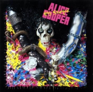 Cooper Alice - Hey Stoopid i gruppen CD / Hårdrock,Pop-Rock hos Bengans Skivbutik AB (612435)