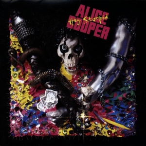 Cooper Alice - Hey Stoopid i gruppen CD / Hårdrock,Pop-Rock hos Bengans Skivbutik AB (612435)