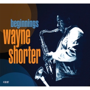 Shorter Wayne - Beginnings i gruppen CD / Jazz hos Bengans Skivbutik AB (612477)