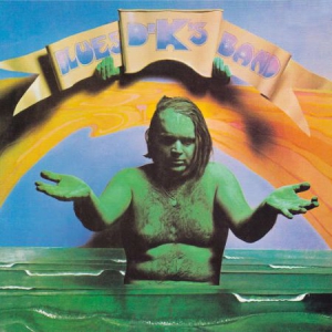 Dr K's Blues Band - Dr K's Blues Band i gruppen CD / Jazz hos Bengans Skivbutik AB (612479)