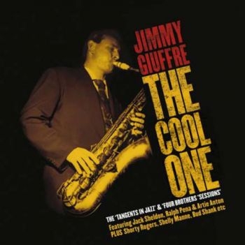Giuffre Jimmy - Cool One i gruppen CD / Toppsäljare hos Bengans Skivbutik AB (612513)