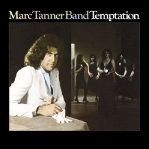 Tanner Marc - Temptation i gruppen CD / Pop-Rock hos Bengans Skivbutik AB (612529)
