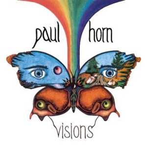 Horn Paul - Visions i gruppen CD / Jazz hos Bengans Skivbutik AB (612547)
