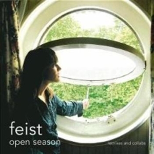 Feist - Open Season i gruppen CD / Pop-Rock hos Bengans Skivbutik AB (612570)