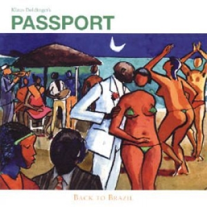 Passport - Back To Brazil i gruppen CD / Pop-Rock hos Bengans Skivbutik AB (612659)