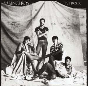 Sinceros - Pet Rock / 2Nd Debut (+Bonus Tracks i gruppen CD / Pop-Rock hos Bengans Skivbutik AB (612662)