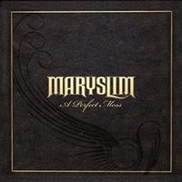 Maryslim - A Perfect Mess i gruppen CD / Hårdrock,Svensk Folkmusik hos Bengans Skivbutik AB (612668)