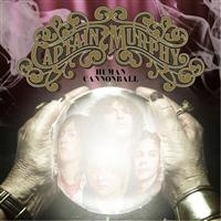 Captain Murphy - Human Cannonball i gruppen CD / Pop-Rock,Svensk Folkmusik hos Bengans Skivbutik AB (612672)