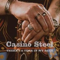 Casino Steel - There Is A Tear In My Beer i gruppen CD / Norsk Musik,Pop-Rock hos Bengans Skivbutik AB (612679)
