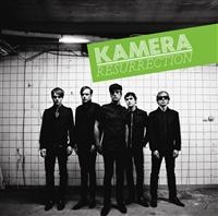 Kamera - Resurrection i gruppen CD / Pop-Rock,Svensk Folkmusik hos Bengans Skivbutik AB (612681)