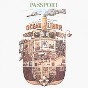 Passport - Oceanliner i gruppen CD / Jazz hos Bengans Skivbutik AB (612710)