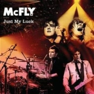 Mcfly - Just My Luck i gruppen CD / Pop hos Bengans Skivbutik AB (612737)