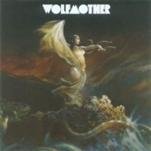 Wolfmother - Wolfmother i gruppen CD / Pop-Rock hos Bengans Skivbutik AB (612738)