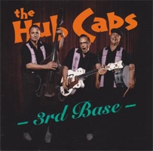 Hub Caps - 3Rd Base i gruppen CD / Rock hos Bengans Skivbutik AB (612745)