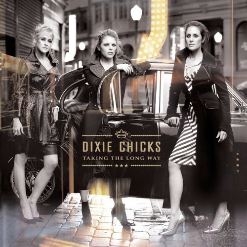 The Chicks - Taking The Long Way i gruppen CD / Country hos Bengans Skivbutik AB (612756)
