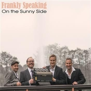 Frankly Speaking - On The Sunny Side i gruppen CD / Jazz/Blues hos Bengans Skivbutik AB (612834)