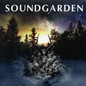 Soundgarden - King Animal - Plus 5 Live-Tracks in the group Minishops / Soundgarden at Bengans Skivbutik AB (612850)