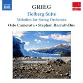 Grieg - Holberg Suite i gruppen Externt_Lager / Naxoslager hos Bengans Skivbutik AB (612898)