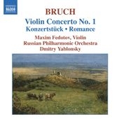 Bruch - Violin Concerto No.1 i gruppen VI TIPSAR / Jgs_Sellout hos Bengans Skivbutik AB (612902)