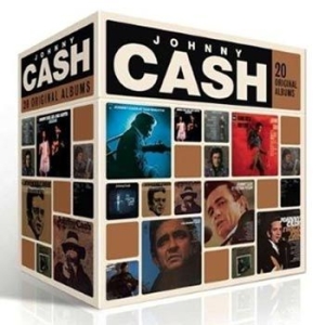 Cash Johnny - The Perfect Johnny Cash Collection i gruppen CD / Pop-Rock hos Bengans Skivbutik AB (612922)