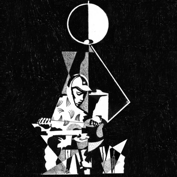 King Krule - 6 Feet Beneath The Moon i gruppen CD / Toppsäljare hos Bengans Skivbutik AB (612942)