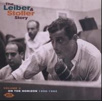 Various Artists - Leiber & Stoller Story Volume 2: On i gruppen CD / Pop-Rock hos Bengans Skivbutik AB (612956)