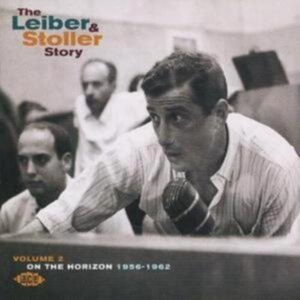 Various Artists - Leiber & Stoller Story Volume 2: On i gruppen CD / Pop-Rock hos Bengans Skivbutik AB (612956)