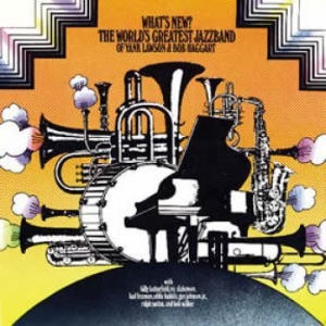 World's Greatest Jazz Band - What's New? i gruppen CD / Jazz hos Bengans Skivbutik AB (612980)