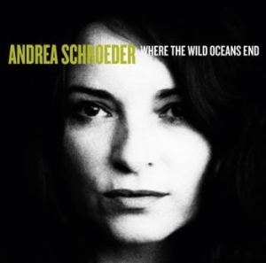 Schroeder Andrea - Where The Wild Oceans End i gruppen CD / Pop hos Bengans Skivbutik AB (613020)