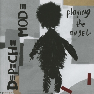 Depeche Mode - Playing The Angel i gruppen CD / Pop-Rock,Övrigt hos Bengans Skivbutik AB (613114)