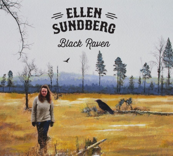 Sundberg Ellen - Black Raven i gruppen CD / Toppsäljare hos Bengans Skivbutik AB (613155)