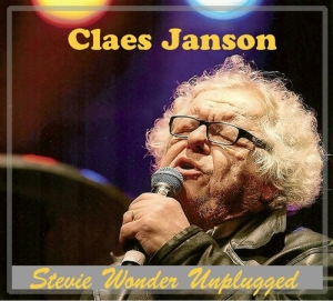 Claes Janson - Stevie Wonder Unplugged i gruppen Externt_Lager / Naxoslager hos Bengans Skivbutik AB (613171)
