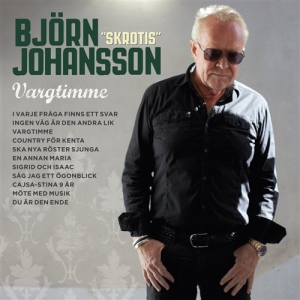 Johansson Björn - Vargtimme i gruppen CD / Dansband-Schlager hos Bengans Skivbutik AB (613173)