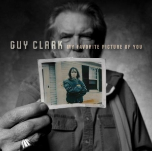 Clark Guy - My Favorite Picture Of You i gruppen CD / Pop-Rock hos Bengans Skivbutik AB (613198)
