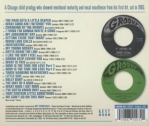 Fletcher Darrow - Pain Gets A Little Deeper: Complete i gruppen CD / Pop-Rock,RnB-Soul hos Bengans Skivbutik AB (613218)