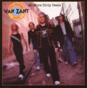 Johnny Van Zant BandThe - No More Dirty Deals i gruppen VI TIPSAR / Klassiska lablar / Rock Candy hos Bengans Skivbutik AB (613227)