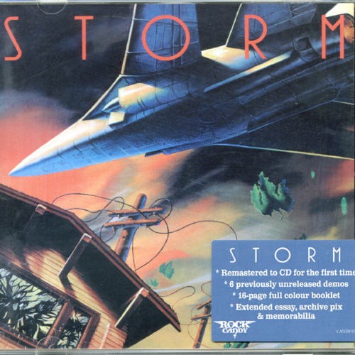 Storm - Storm Ii i gruppen CD / Toppsäljare hos Bengans Skivbutik AB (613228)