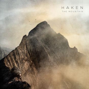 Haken - The Mountain i gruppen CD / Hårdrock hos Bengans Skivbutik AB (613248)